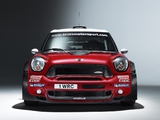 Images of Mini John Cooper Works Countryman WRC (R60) 2011–12