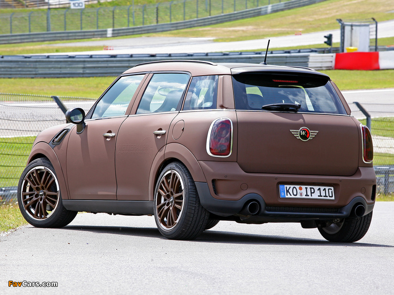 Images of Wetterauer Mini Cooper S Countryman All4 (R60) 2011 (800 x 600)