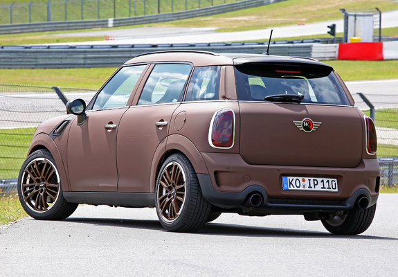 Images of Wetterauer Mini Cooper S Countryman All4 (R60) 2011