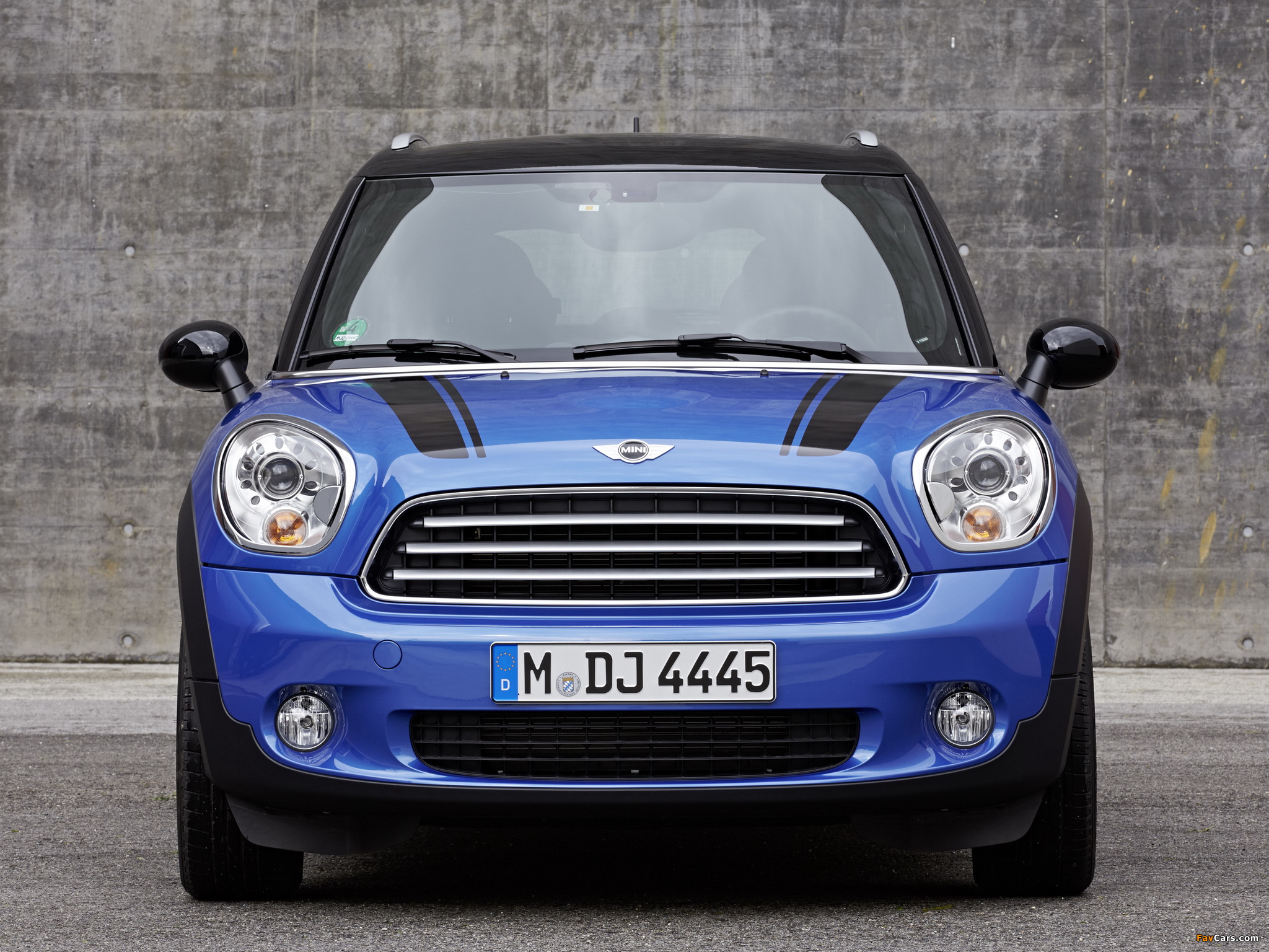 Images of Mini Cooper Countryman All4 (R60) 2013 (2048 x 1536)