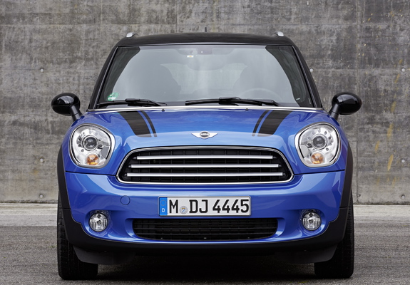 Images of Mini Cooper Countryman All4 (R60) 2013