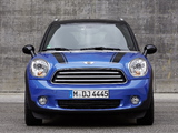 Images of Mini Cooper Countryman All4 (R60) 2013