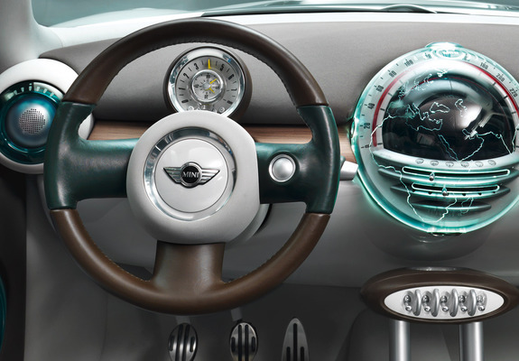 Mini Crossover Concept 2008 wallpapers