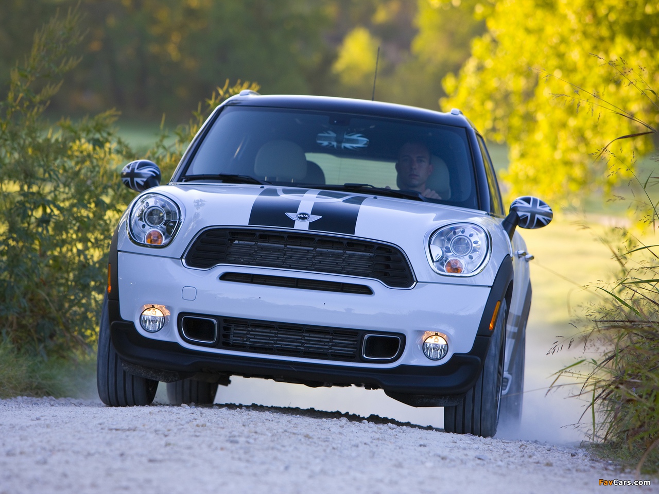 Mini Cooper S Countryman All4 US-spec (R60) 2010–13 photos (1280 x 960)