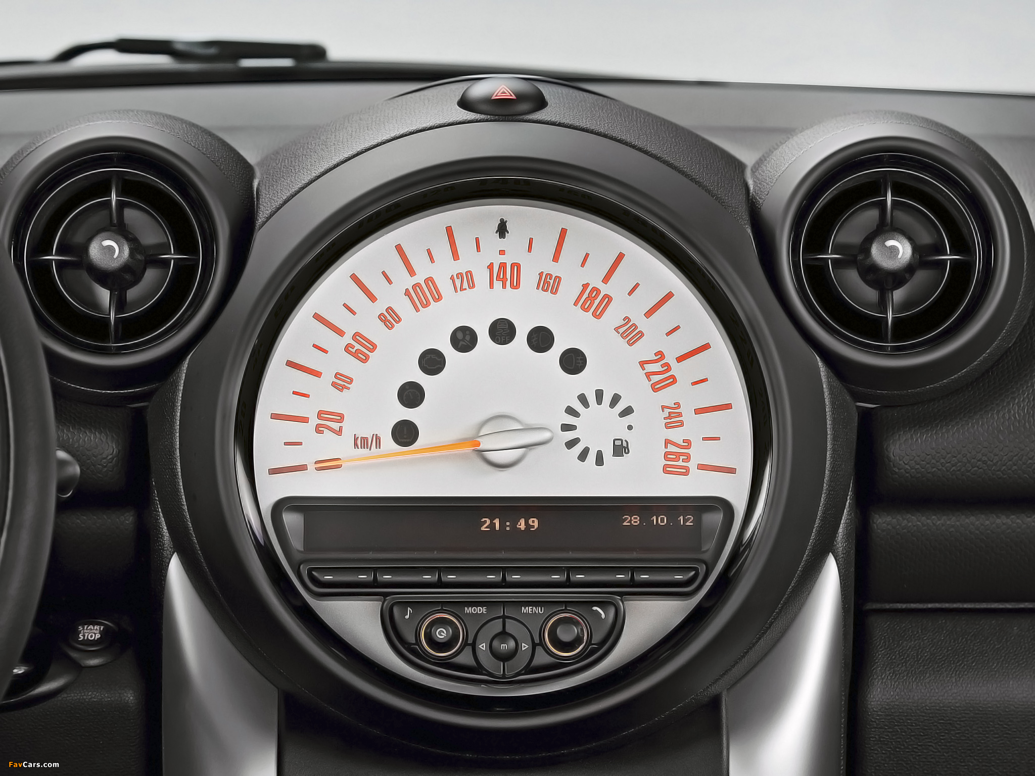 Mini Cooper Countryman (R60) 2010–13 photos (2048 x 1536)