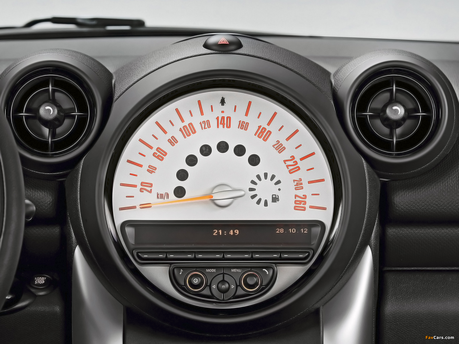 Mini Cooper Countryman (R60) 2010–13 photos (1600 x 1200)