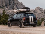 Mini Cooper S Countryman All4 Accessorized (R60) 2010 wallpapers