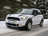 Mini Cooper D Countryman All4 (R60) 2010–13 wallpapers