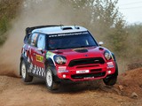 Mini John Cooper Works Countryman WRC (R60) 2011–12 photos