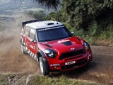 Mini John Cooper Works Countryman WRC (R60) 2011–12 pictures