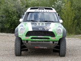 Mini All4 Racing (R60) 2011 pictures