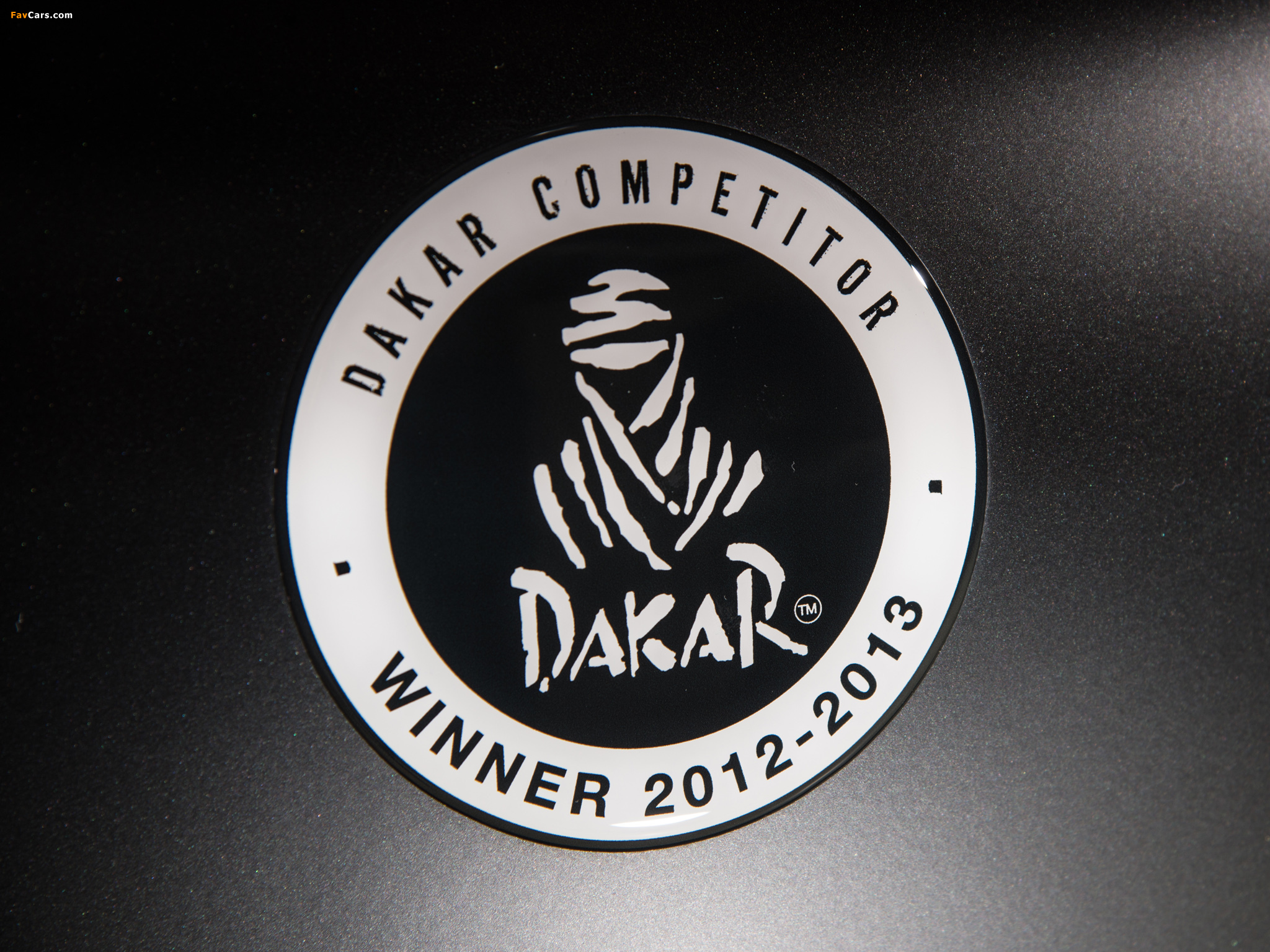 Mini John Cooper Works Countryman Dakar Winner (R60) 2013 images (2048 x 1536)