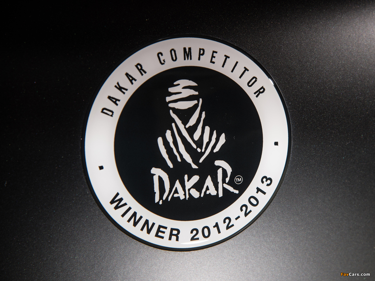 Mini John Cooper Works Countryman Dakar Winner (R60) 2013 images (1280 x 960)