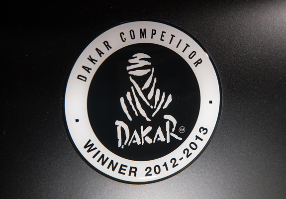 Mini John Cooper Works Countryman Dakar Winner (R60) 2013 images