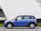 Mini Cooper Countryman All4 (R60) 2013 photos