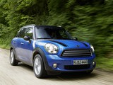 Mini Cooper Countryman All4 (R60) 2013 wallpapers