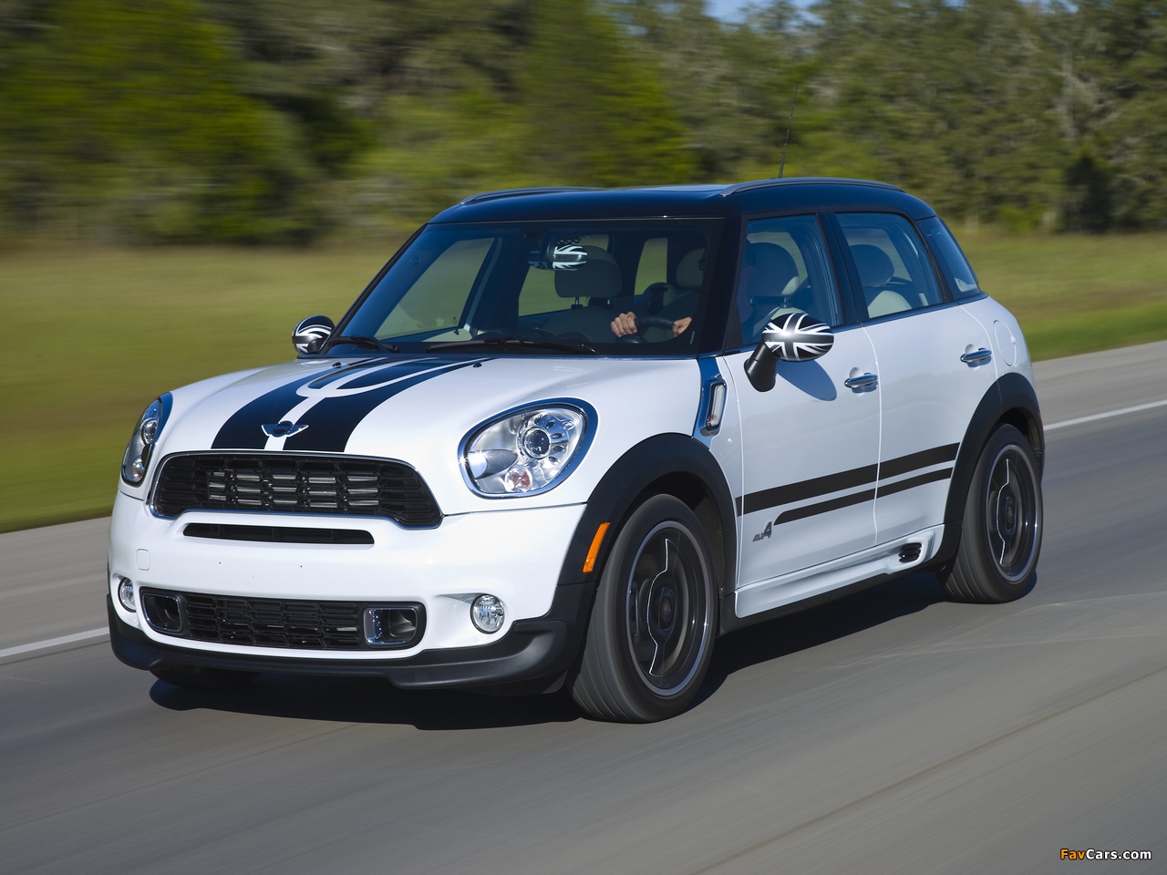 Photos of Mini Cooper S Countryman All4 US-spec (R60) 2010–13 (1280 x 960)