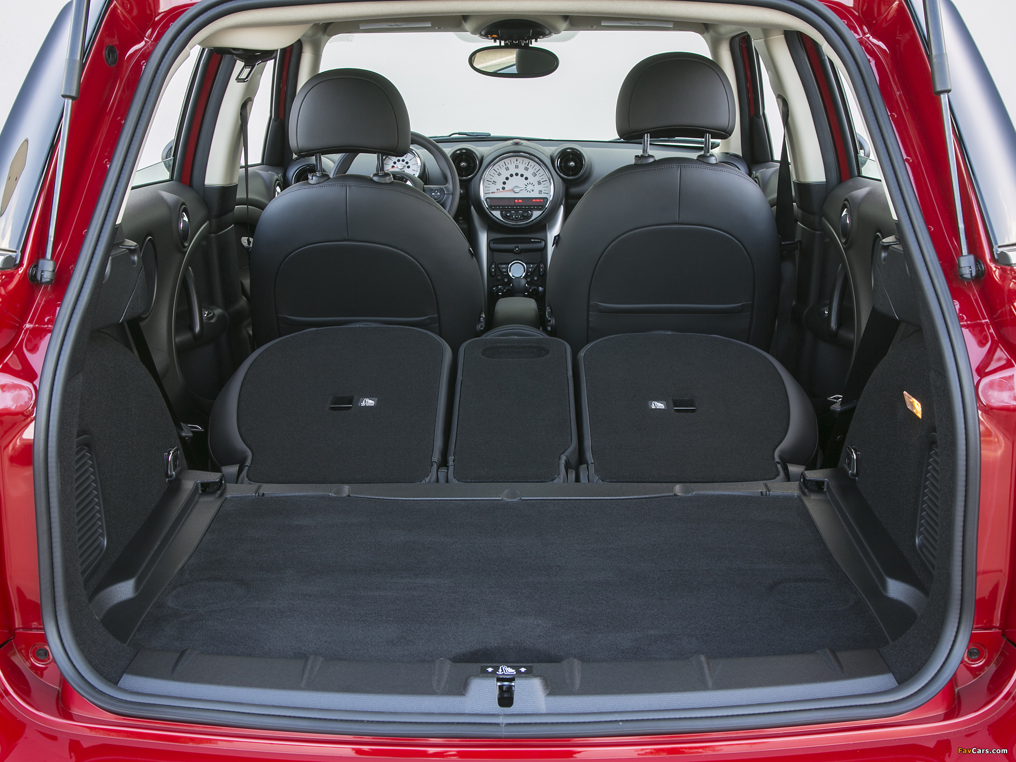 Photos of Mini Cooper Countryman US-spec (R60) 2010–13 (2048 x 1536)