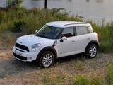 Photos of Mini Cooper S Countryman All4 (R60) 2010–13