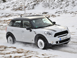 Photos of Mini Cooper D Countryman All4 (R60) 2010–13