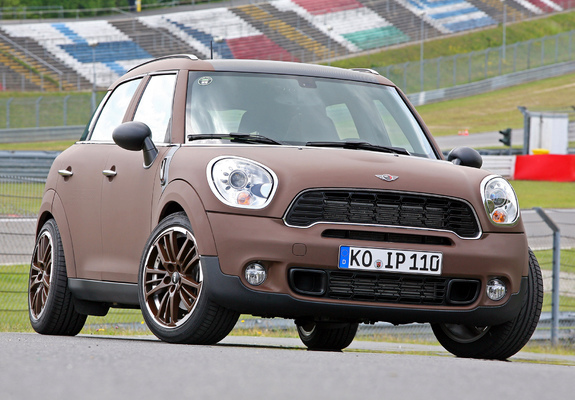 Photos of Wetterauer Mini Cooper S Countryman All4 (R60) 2011