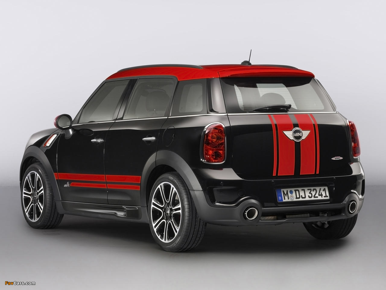 Photos of Mini John Cooper Works Countryman (R60) 2012 (1280 x 960)