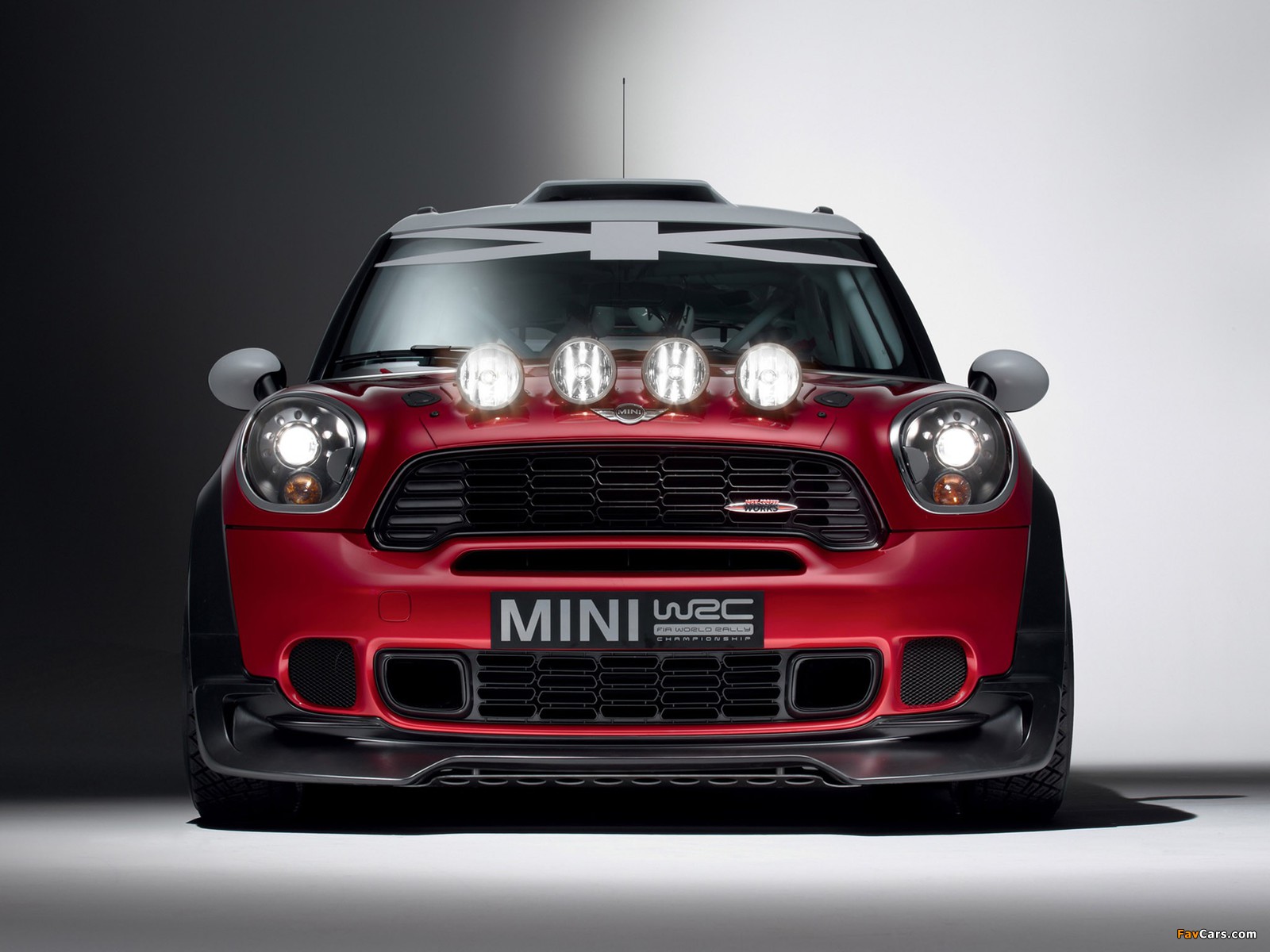 Pictures of Mini John Cooper Works Countryman WRC Prototype (R60) 2010 (1600 x 1200)