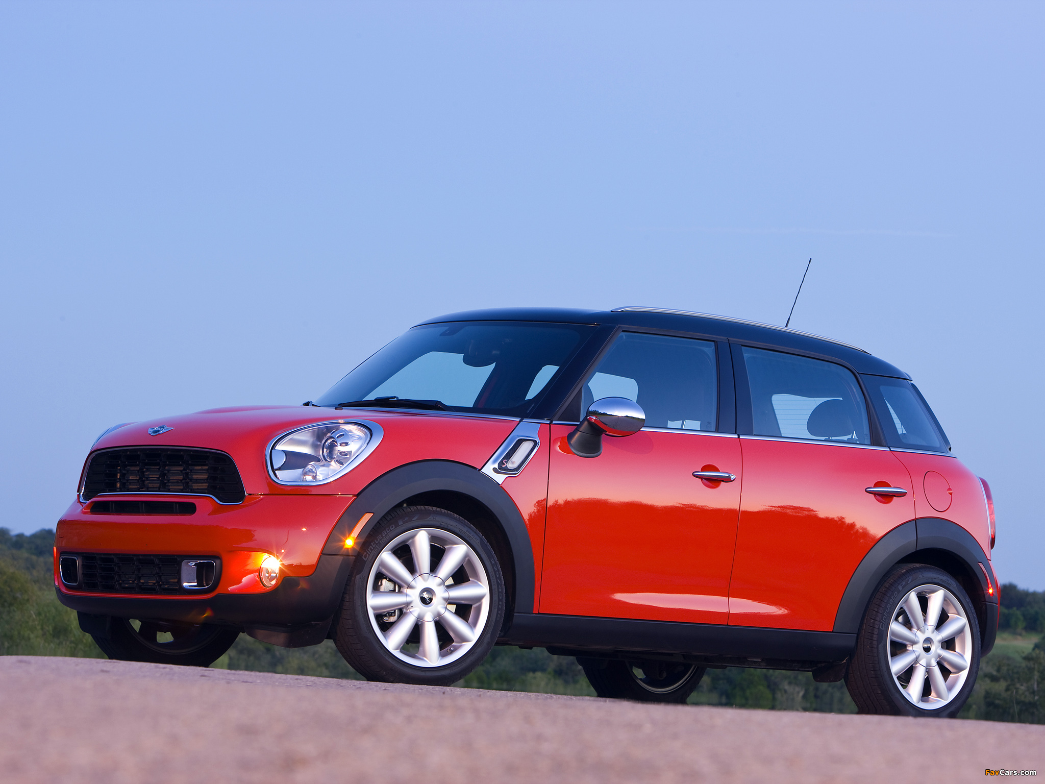 Pictures of Mini Cooper S Countryman US-spec (R60) 2010–13 (2048 x 1536)