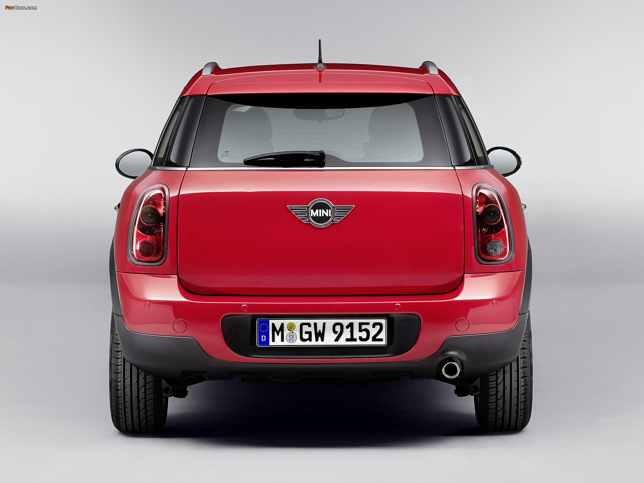 Pictures of Mini Cooper Countryman (R60) 2010–13 (2048 x 1536)