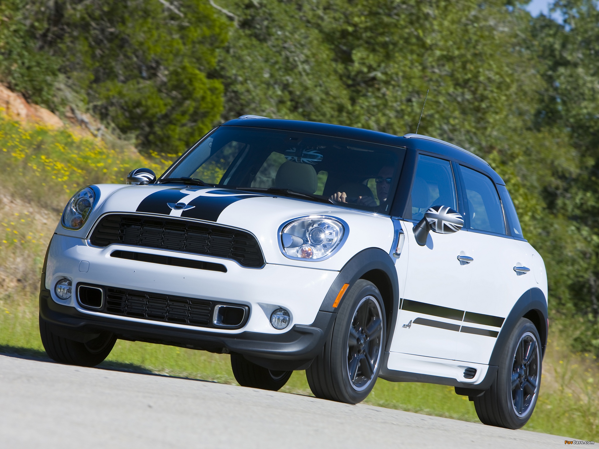 Pictures of Mini Cooper S Countryman All4 US-spec (R60) 2010–13 (2048 x 1536)