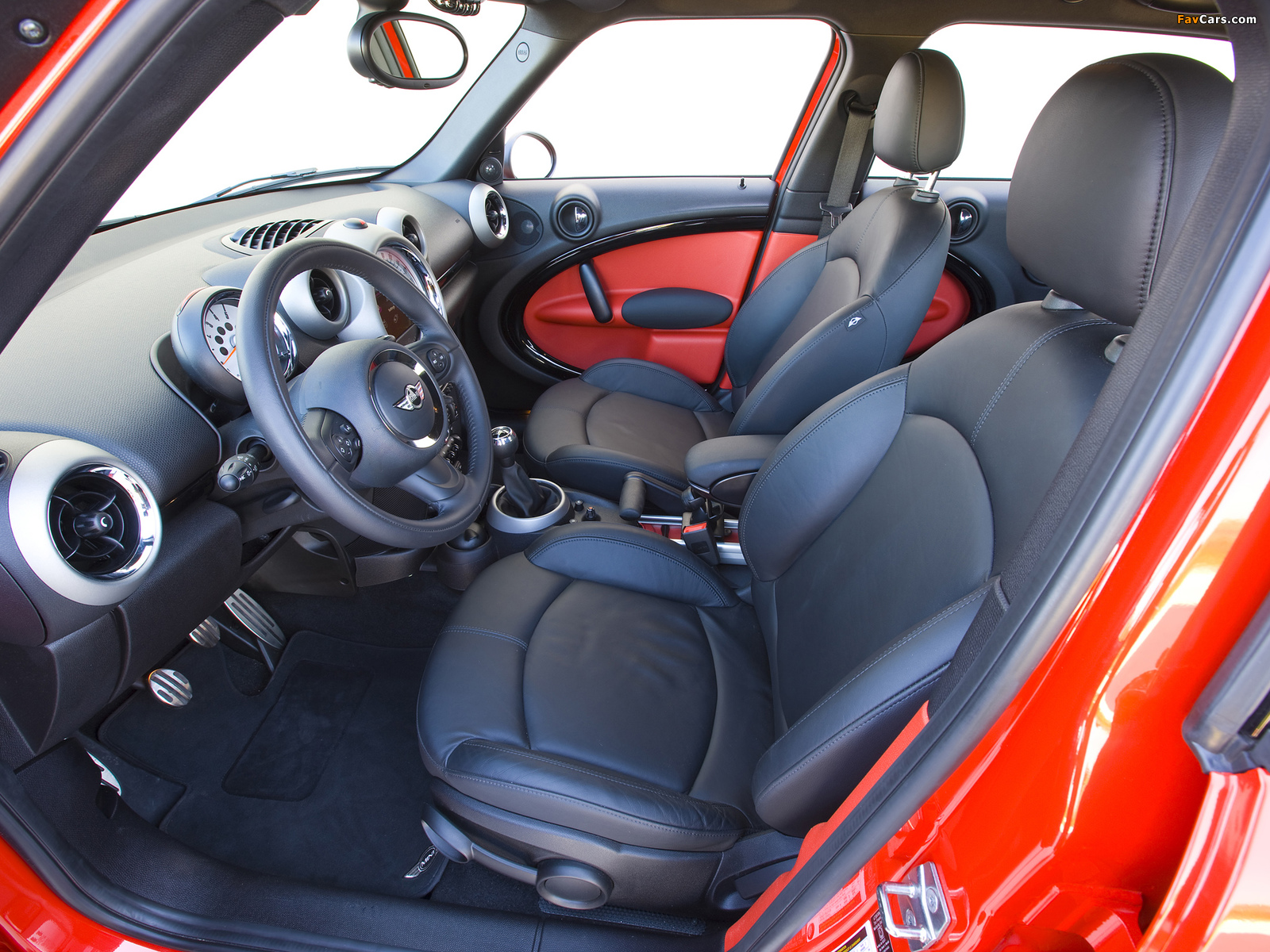 Pictures of Mini Cooper S Countryman US-spec (R60) 2010–13 (1600 x 1200)