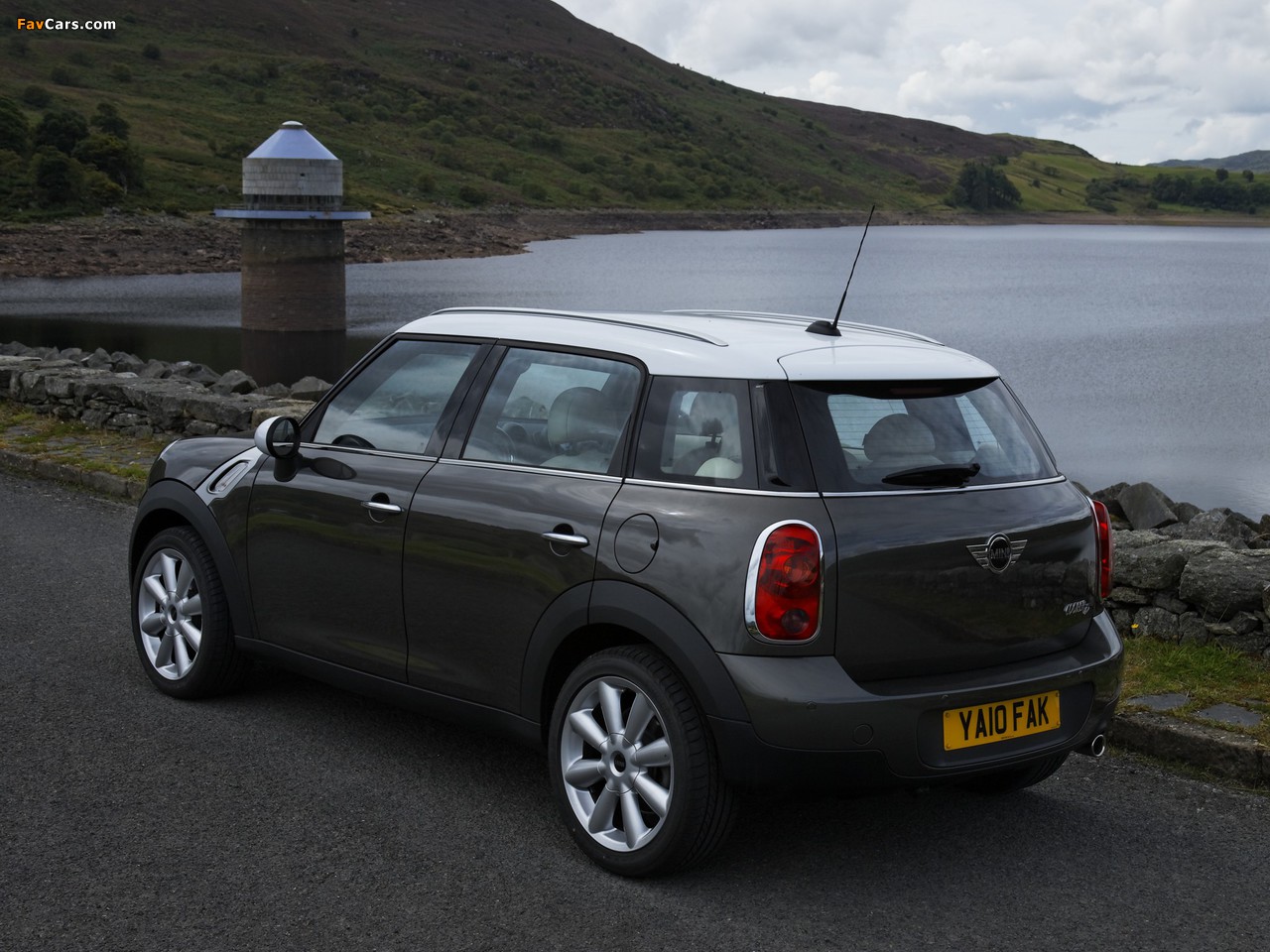 Pictures of Mini Cooper D Countryman UK-spec (R60) 2010–13 (1280 x 960)