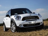 Pictures of Mini Cooper S Countryman All4 UK-spec (R60) 2010–13