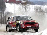 Pictures of Mini John Cooper Works Countryman WRC (R60) 2011–12
