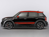 Pictures of Mini John Cooper Works Countryman (R60) 2012