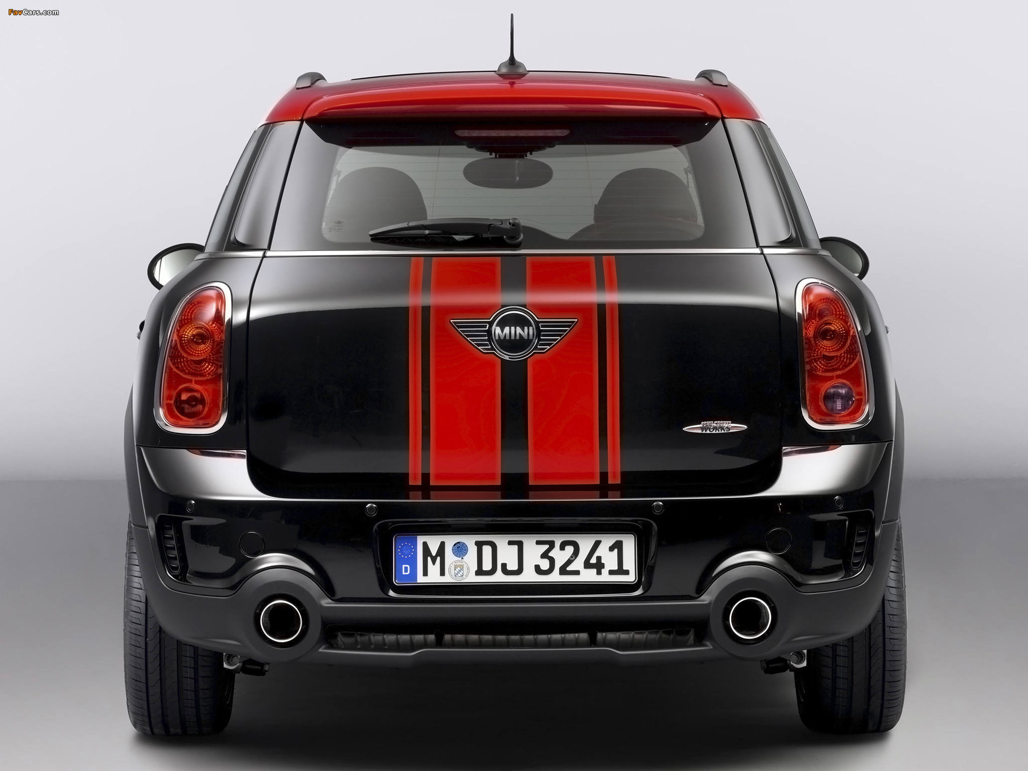 Pictures of Mini John Cooper Works Countryman (R60) 2012 (2048 x 1536)