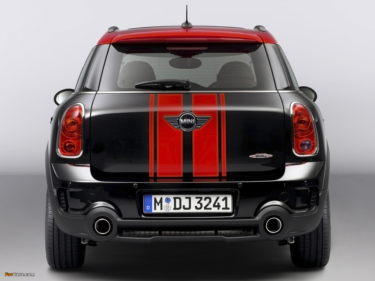 Pictures of Mini John Cooper Works Countryman (R60) 2012 (1280 x 960)