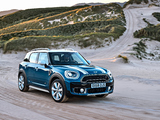 Pictures of MINI Cooper S Countryman ALL4 Exterior Optic Pack (F60) 2017