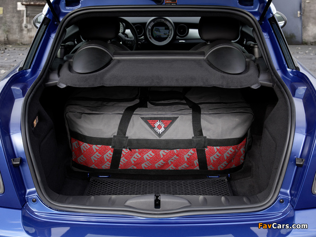 Images of MINI Cooper S Coupe (R58) 2011 (640 x 480)