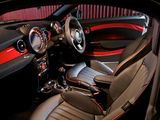 Images of MINI John Cooper Works Coupe UK-spec (R58) 2011