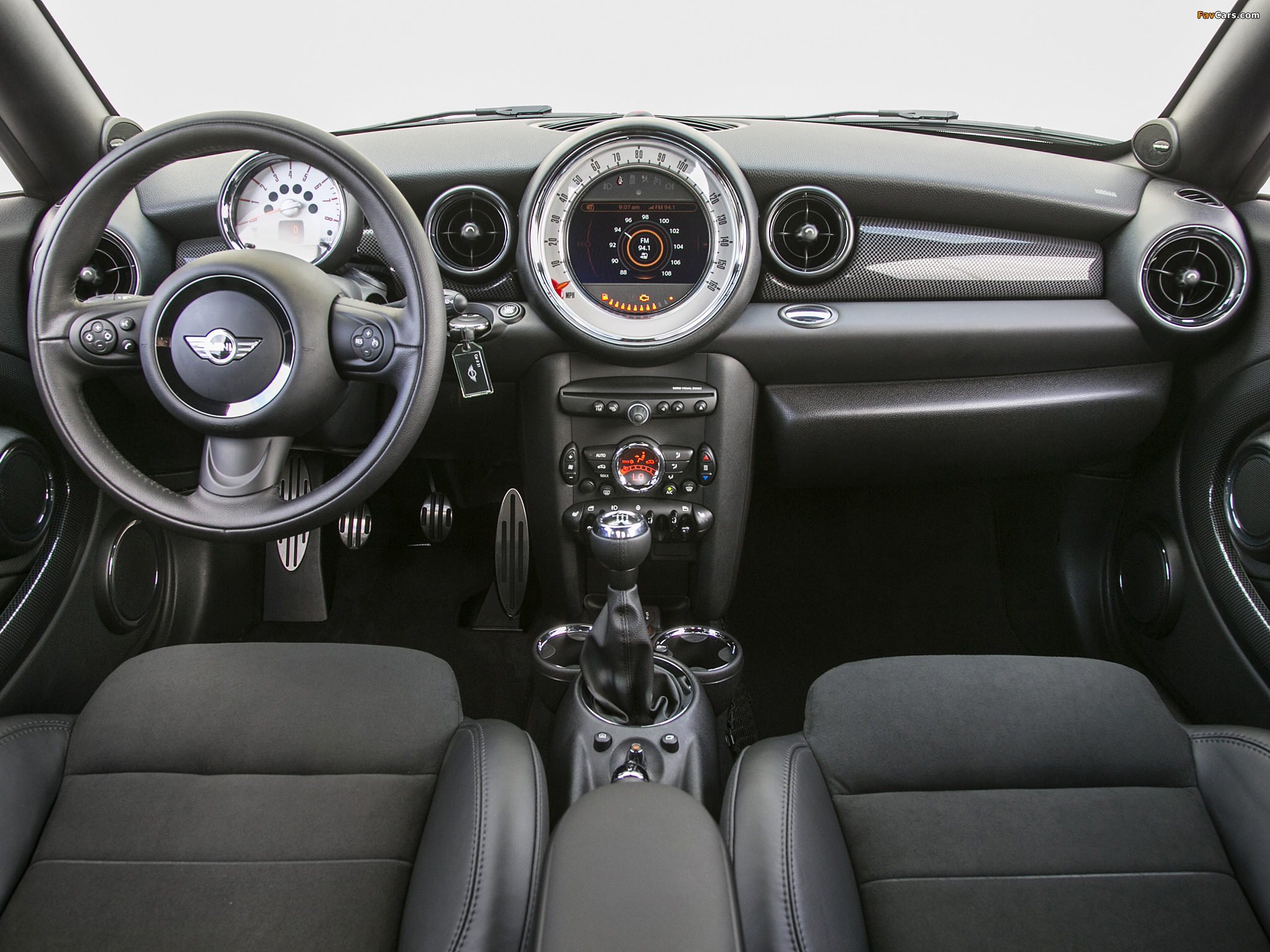 Images of MINI Cooper S Coupe US-spec (R58) 2011 (2048 x 1536)