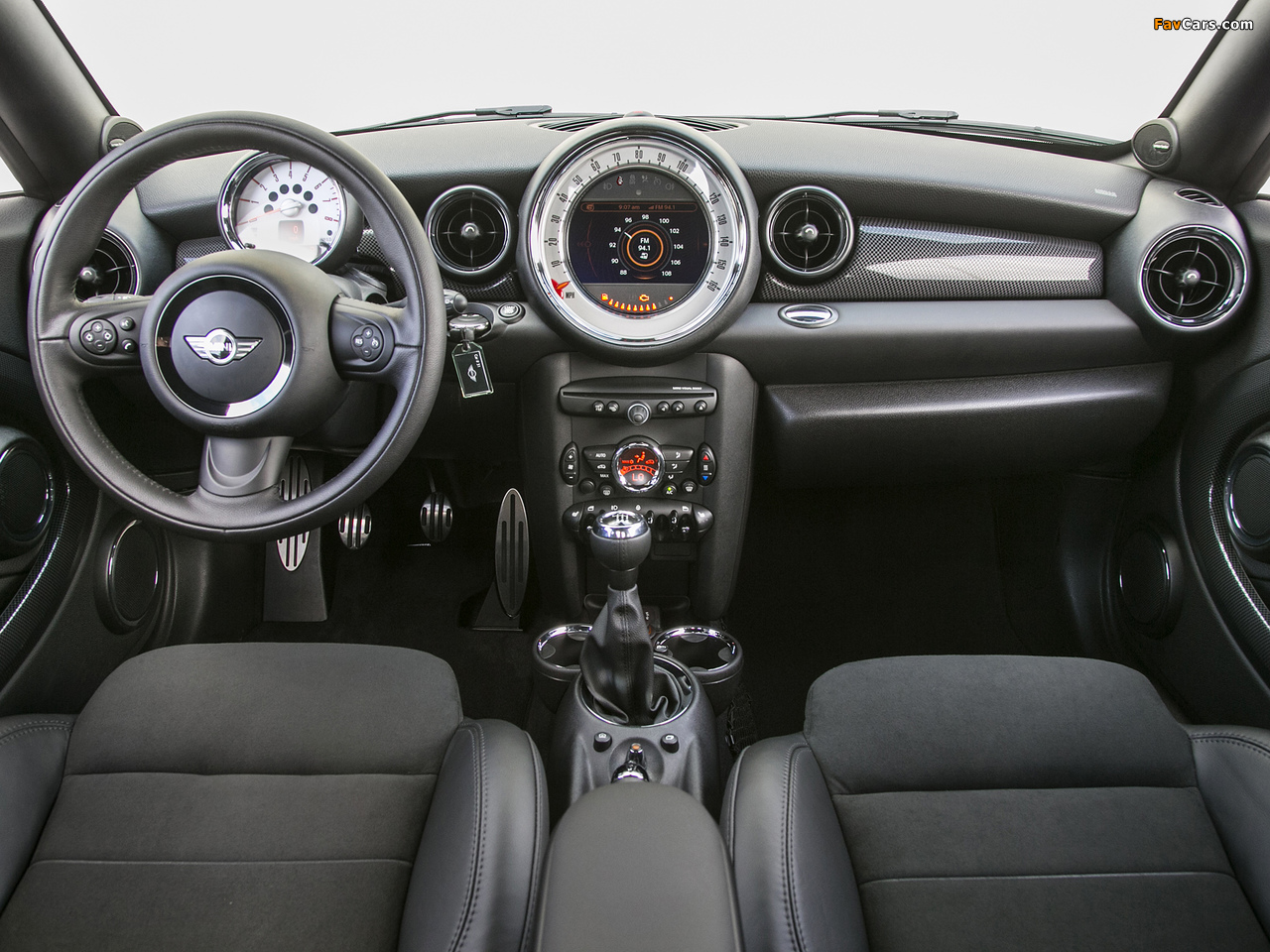 Images of MINI Cooper S Coupe US-spec (R58) 2011 (1280 x 960)