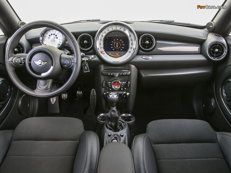 Images of MINI Cooper S Coupe US-spec (R58) 2011 (800 x 600)
