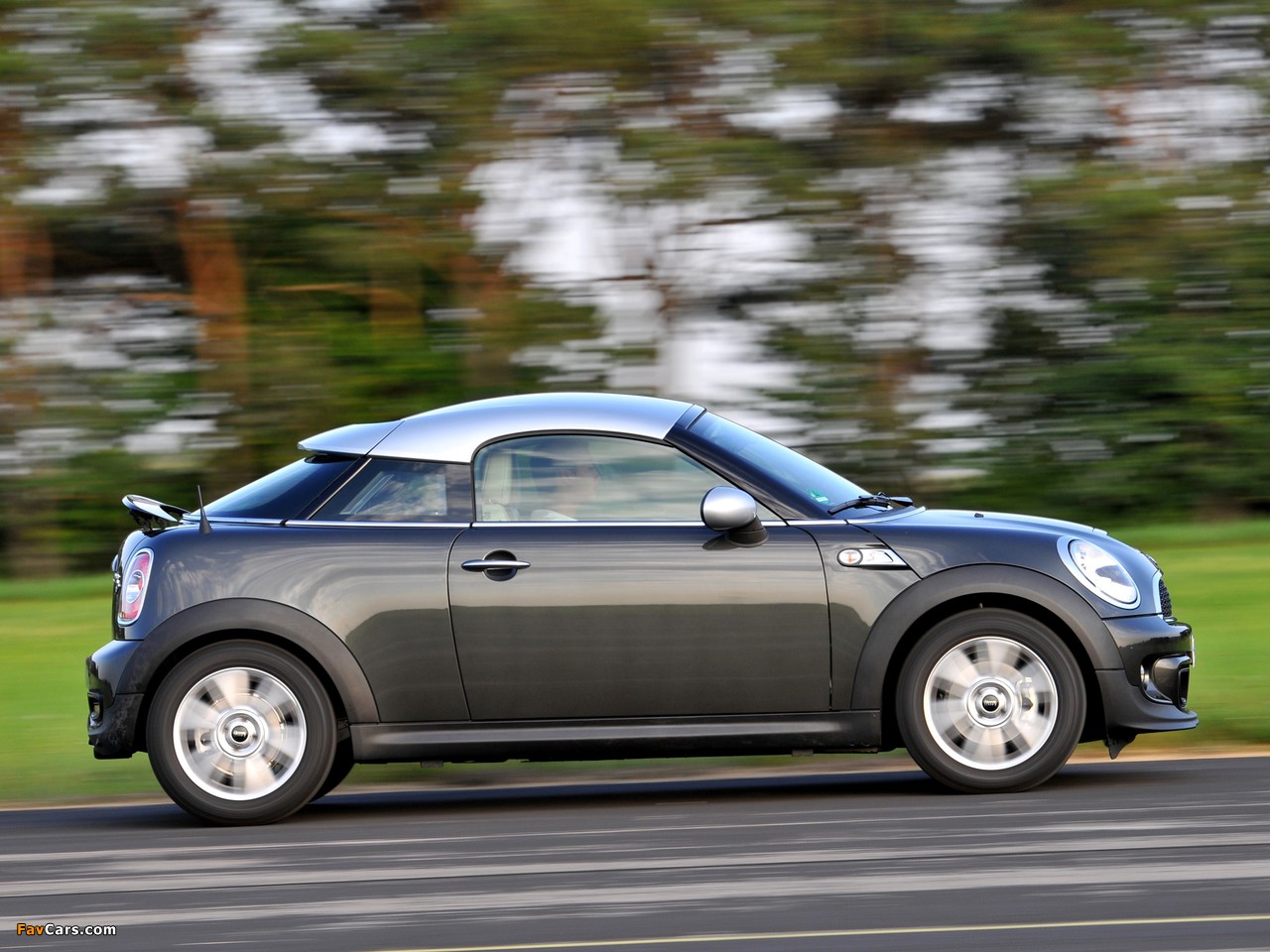 Images of MINI Cooper SD Coupe (R58) 2011 (1280 x 960)