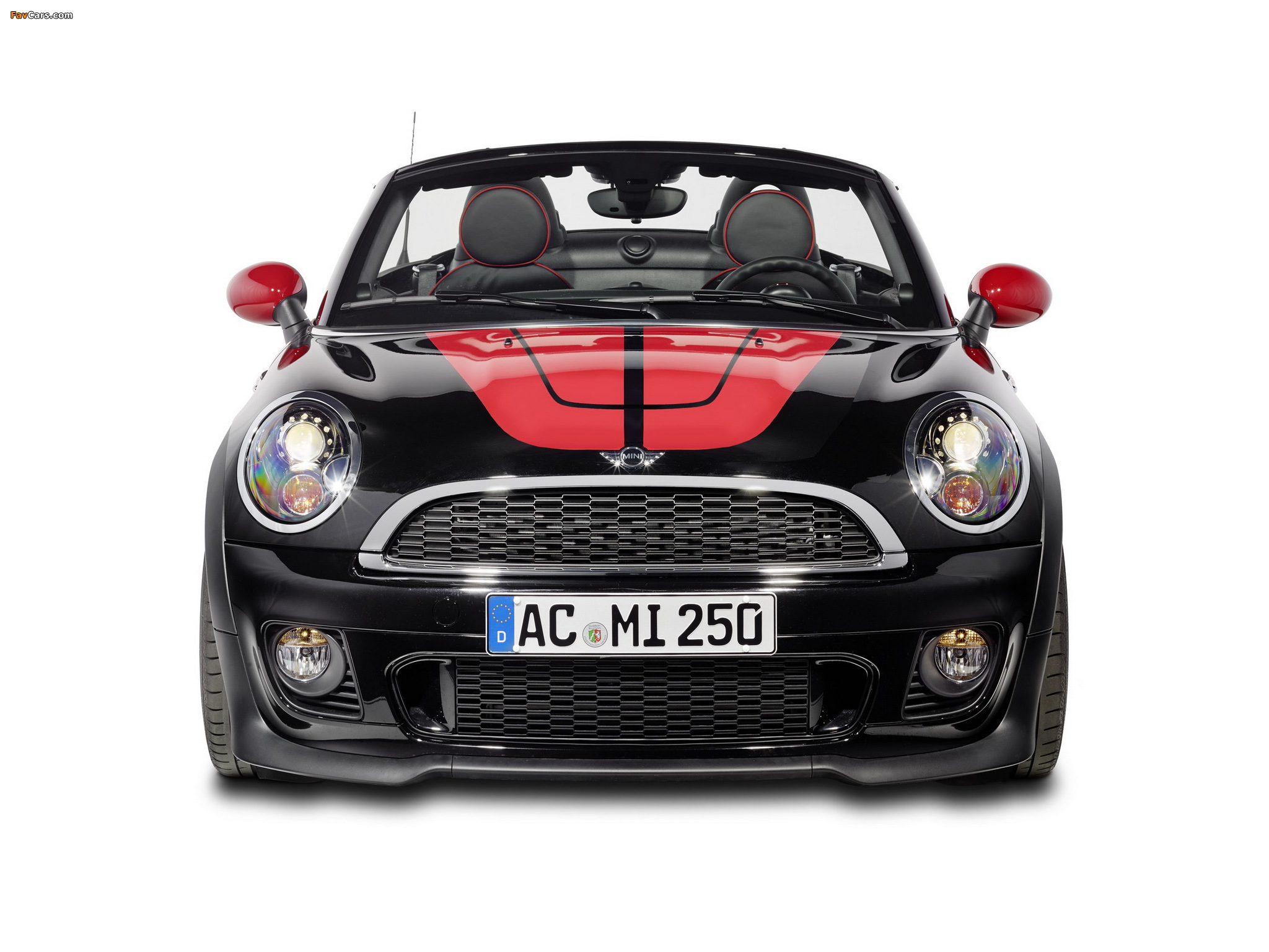 Images of AC Schnitzer MINI Cooper S Cabrio Color Line (R58) 2013 (2048 x 1536)