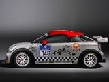 MINI John Cooper Works Coupe Endurance (R58) 2011 images