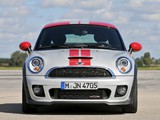 MINI John Cooper Works Coupe (R58) 2011 images
