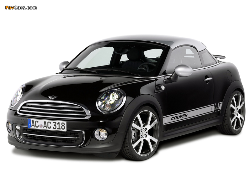 AC Schnitzer MINI Cooper Coupe (R58) 2011 photos (800 x 600)