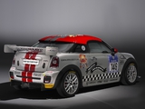 MINI John Cooper Works Coupe Endurance (R58) 2011 pictures