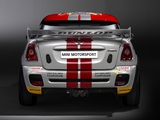 MINI John Cooper Works Coupe Endurance (R58) 2011 wallpapers